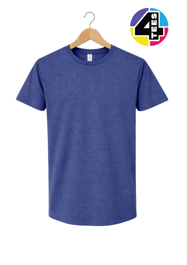Tultex Unisex Fine Jersey T-Shirt