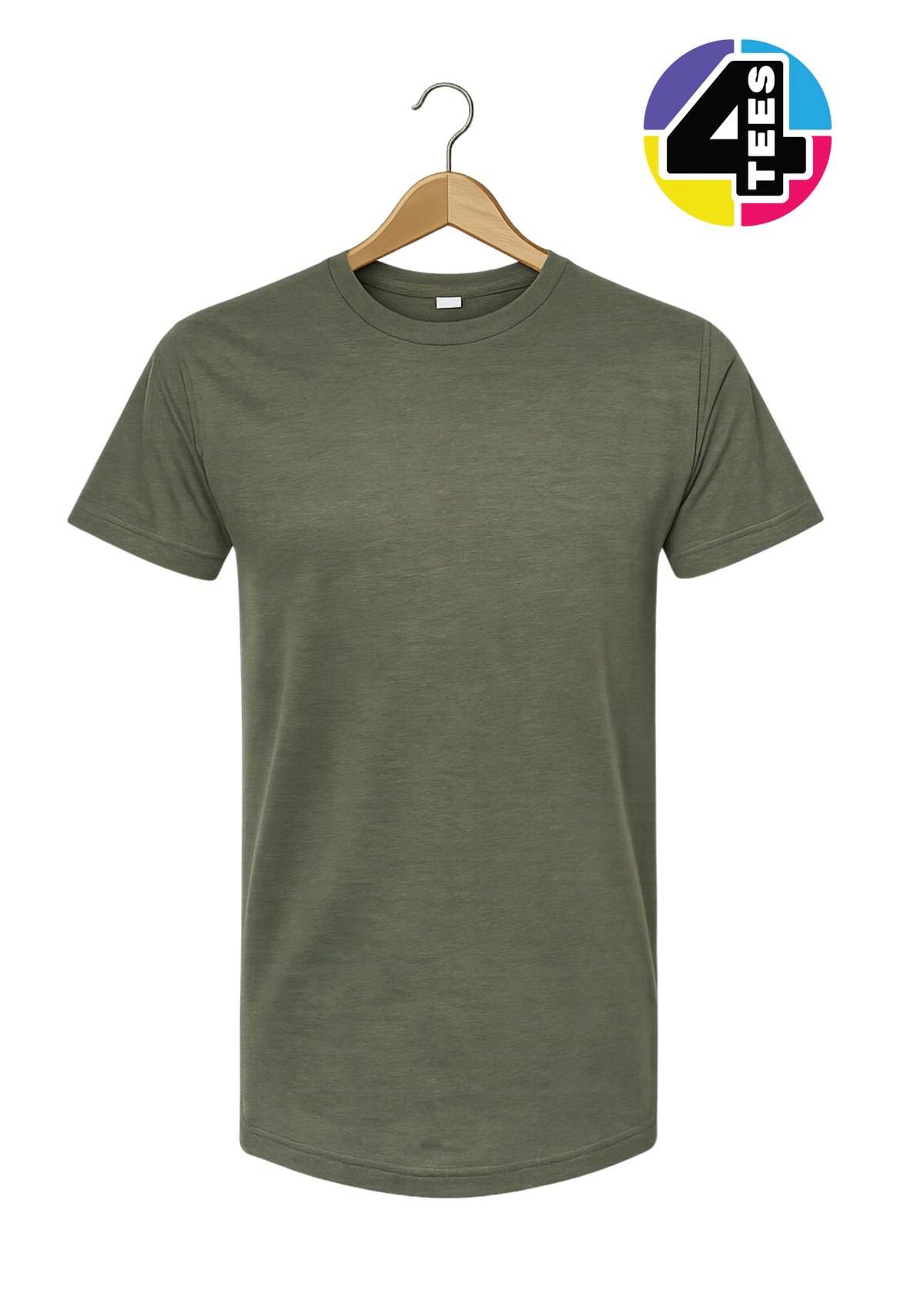 Tultex Unisex Fine Jersey T-Shirt