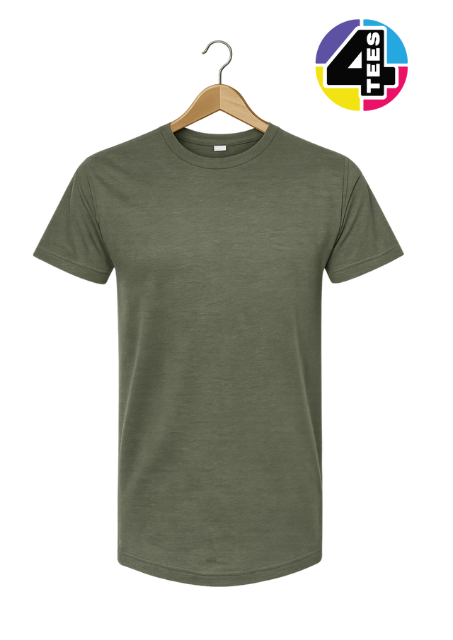 Tultex Unisex Fine Jersey T-Shirt