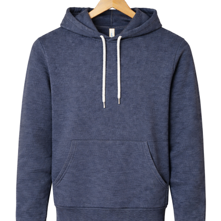BELLA + CANVAS Sponge Fleece Hoodie
