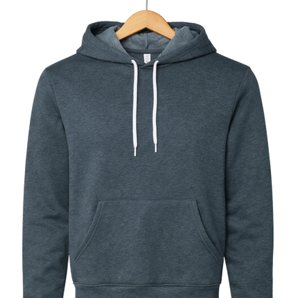 BELLA + CANVAS Sponge Fleece Hoodie