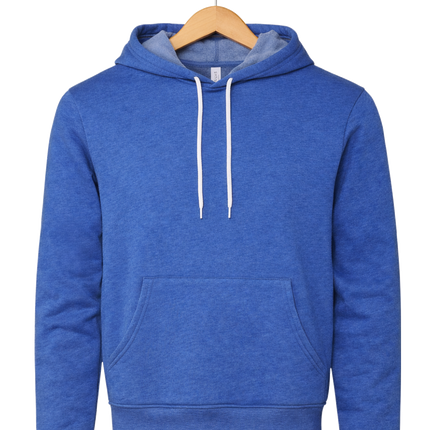 BELLA + CANVAS Sponge Fleece Hoodie