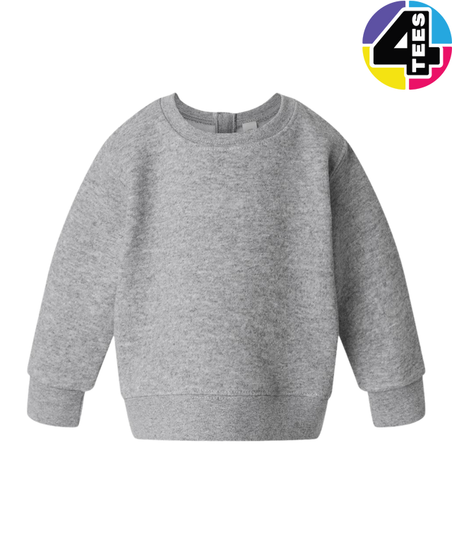 Rabbit Skins Infant Crewneck Sweatshirt