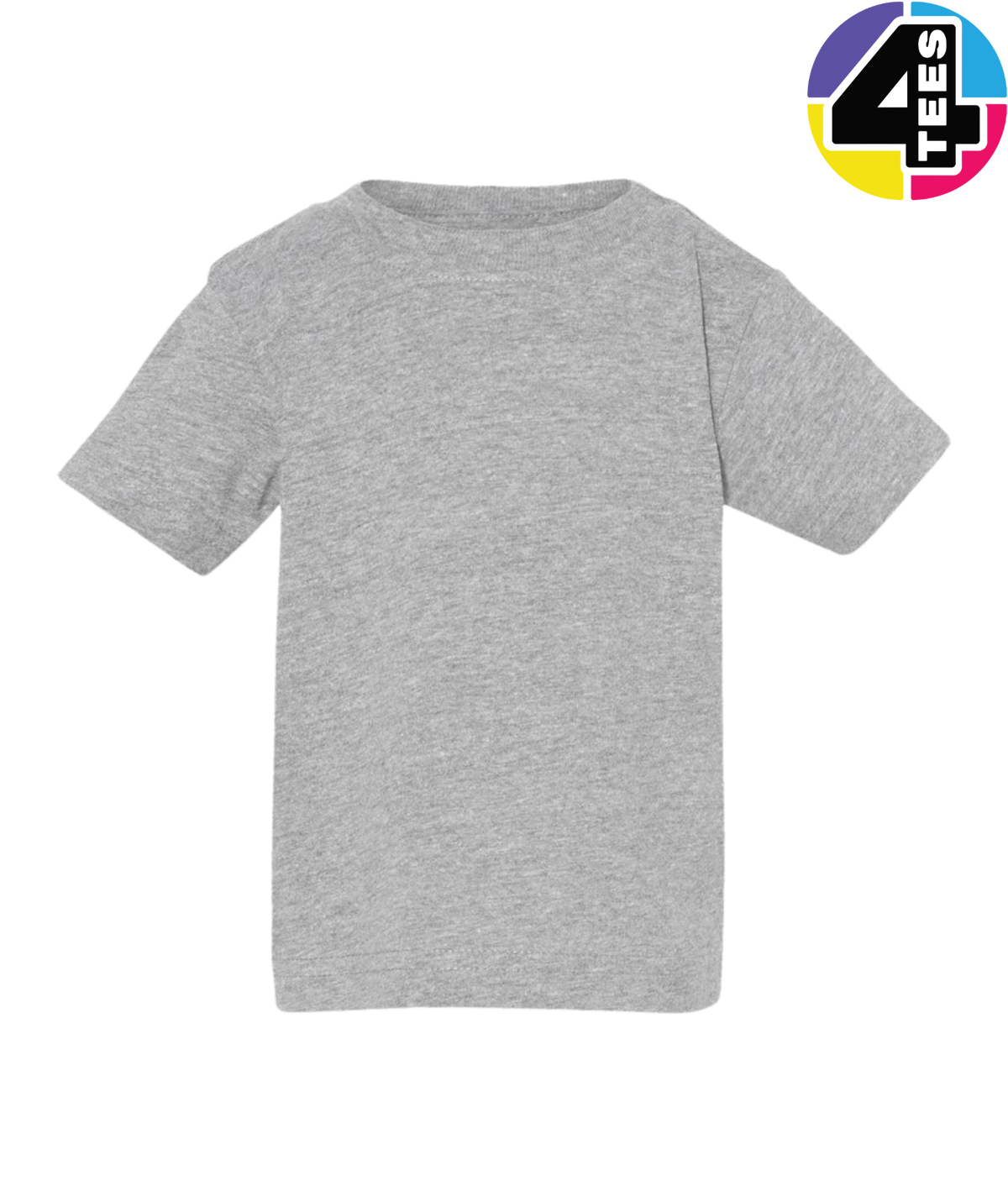 Rabbit Skins Infant Fine Jersey Tee