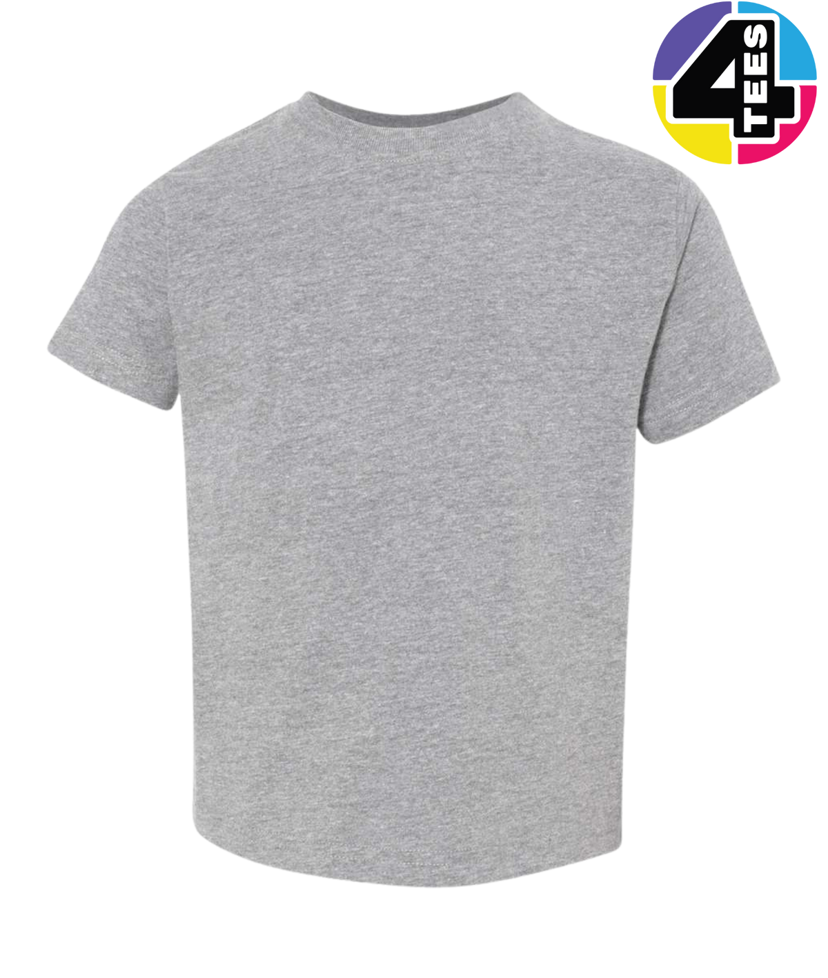 Rabbit Skins Toddler Fine Jersey Tee
