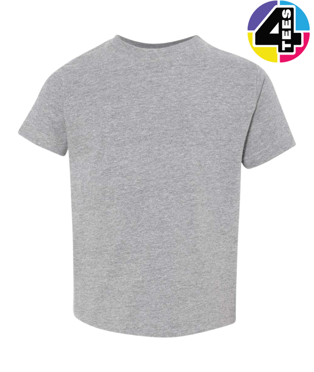 Rabbit Skins Toddler Fine Jersey Tee