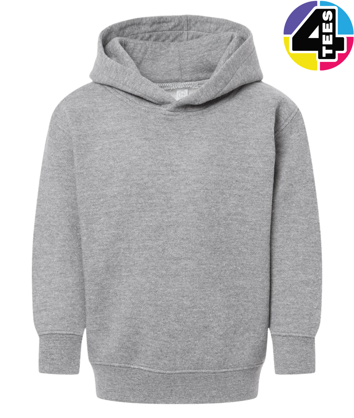 Rabbit Skins Toddler Pullover Fleece Hoodie