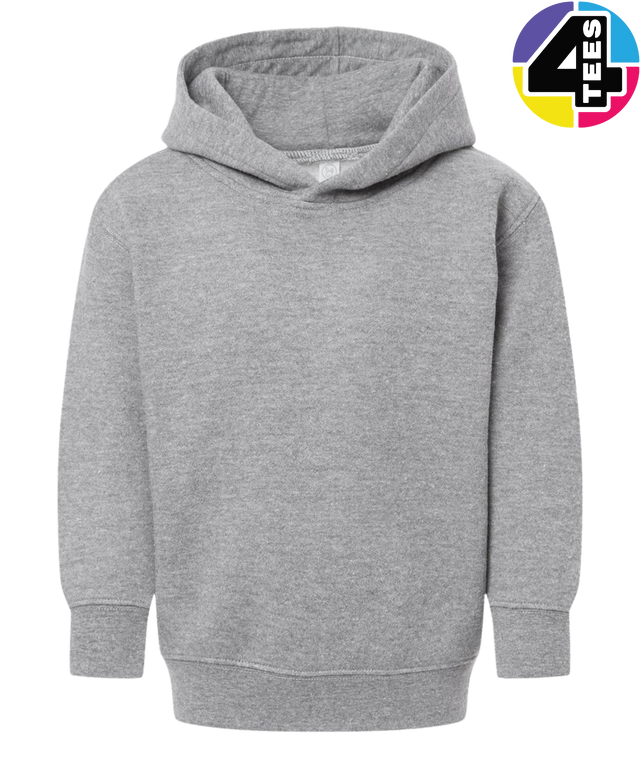 Rabbit Skins Toddler Pullover Fleece Hoodie