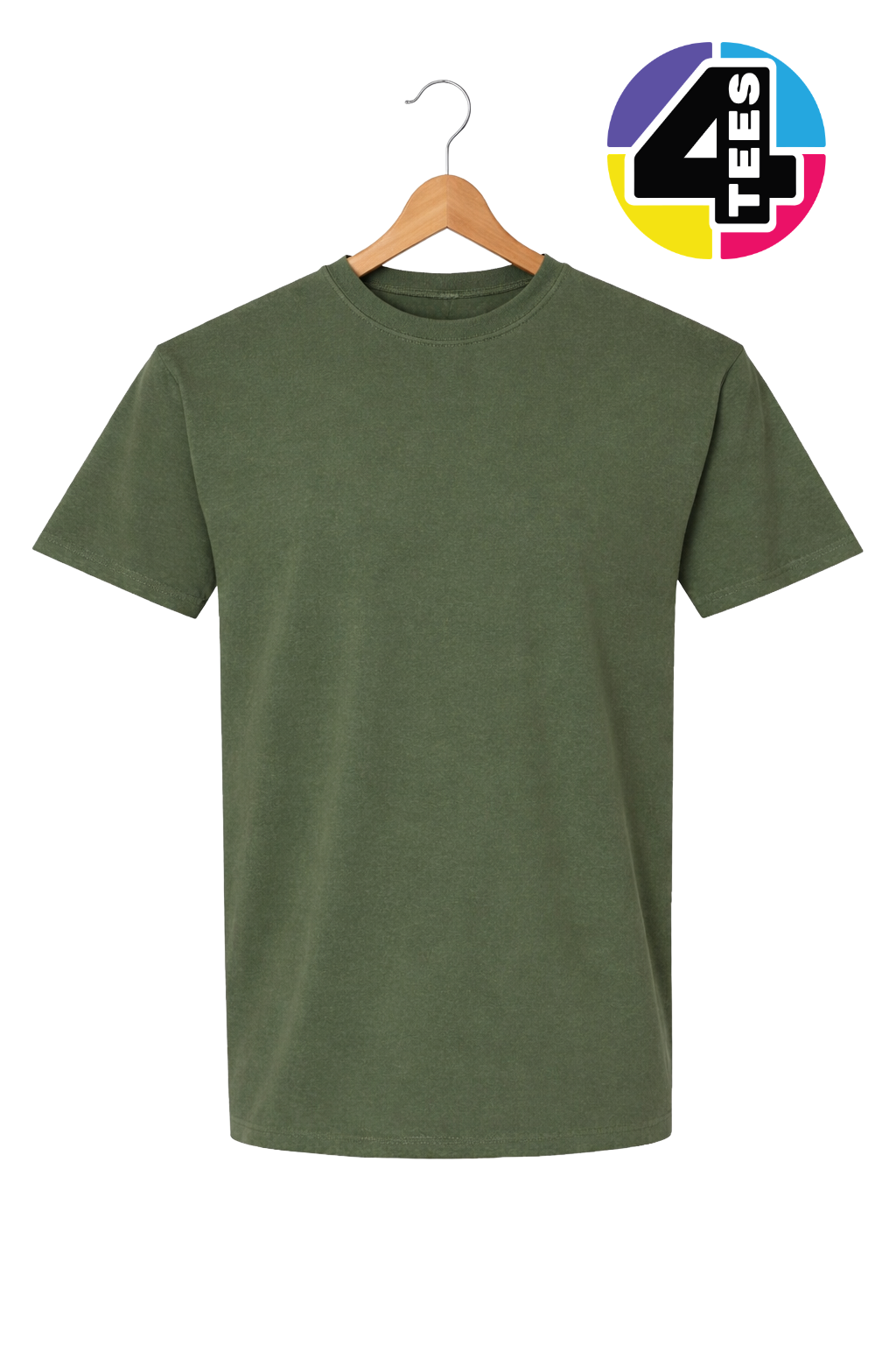 Comfort Colors Garment-Dyed Heavyweight T-Shirt