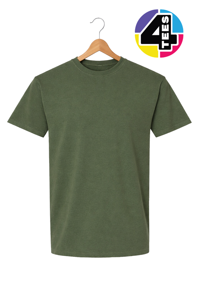 Comfort Colors Garment-Dyed Heavyweight T-Shirt