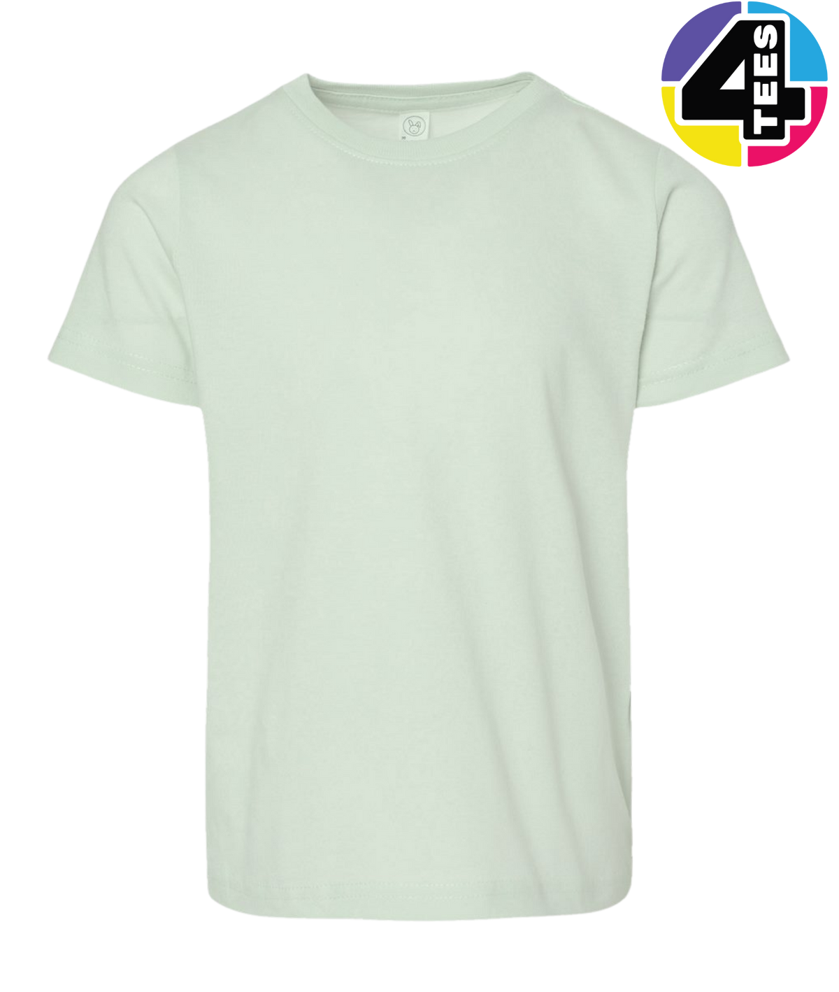 Rabbit Skins Toddler Fine Jersey Tee