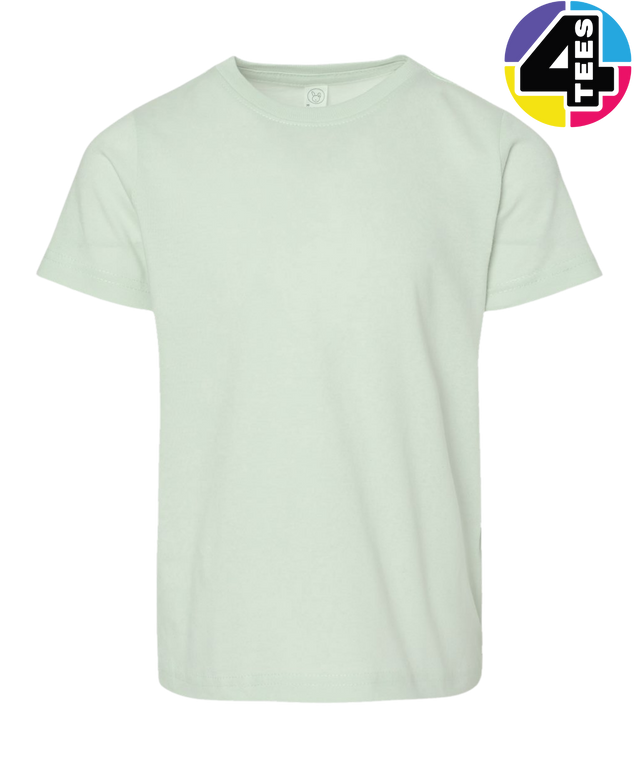 Rabbit Skins Toddler Fine Jersey Tee