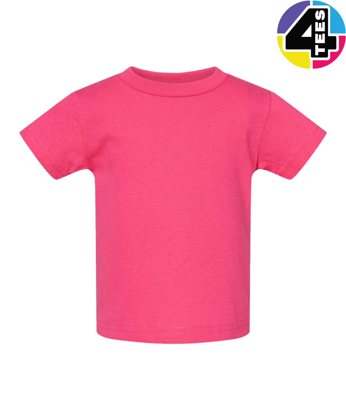 Rabbit Skins Infant Cotton Jersey Tee