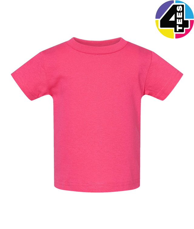 Rabbit Skins Infant Cotton Jersey Tee