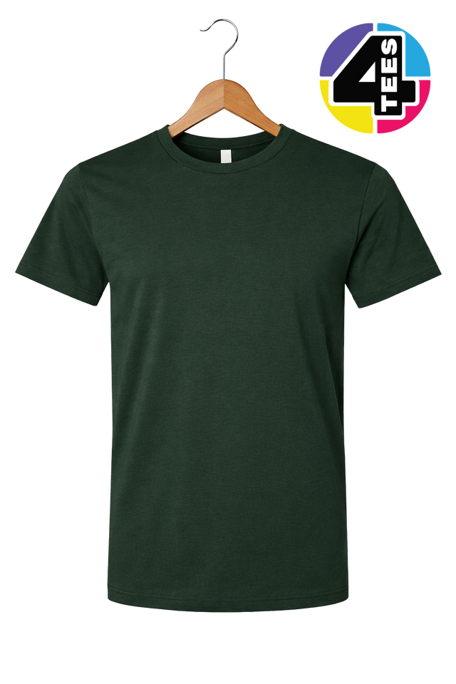 BELLA + CANVAS Jersey Tee