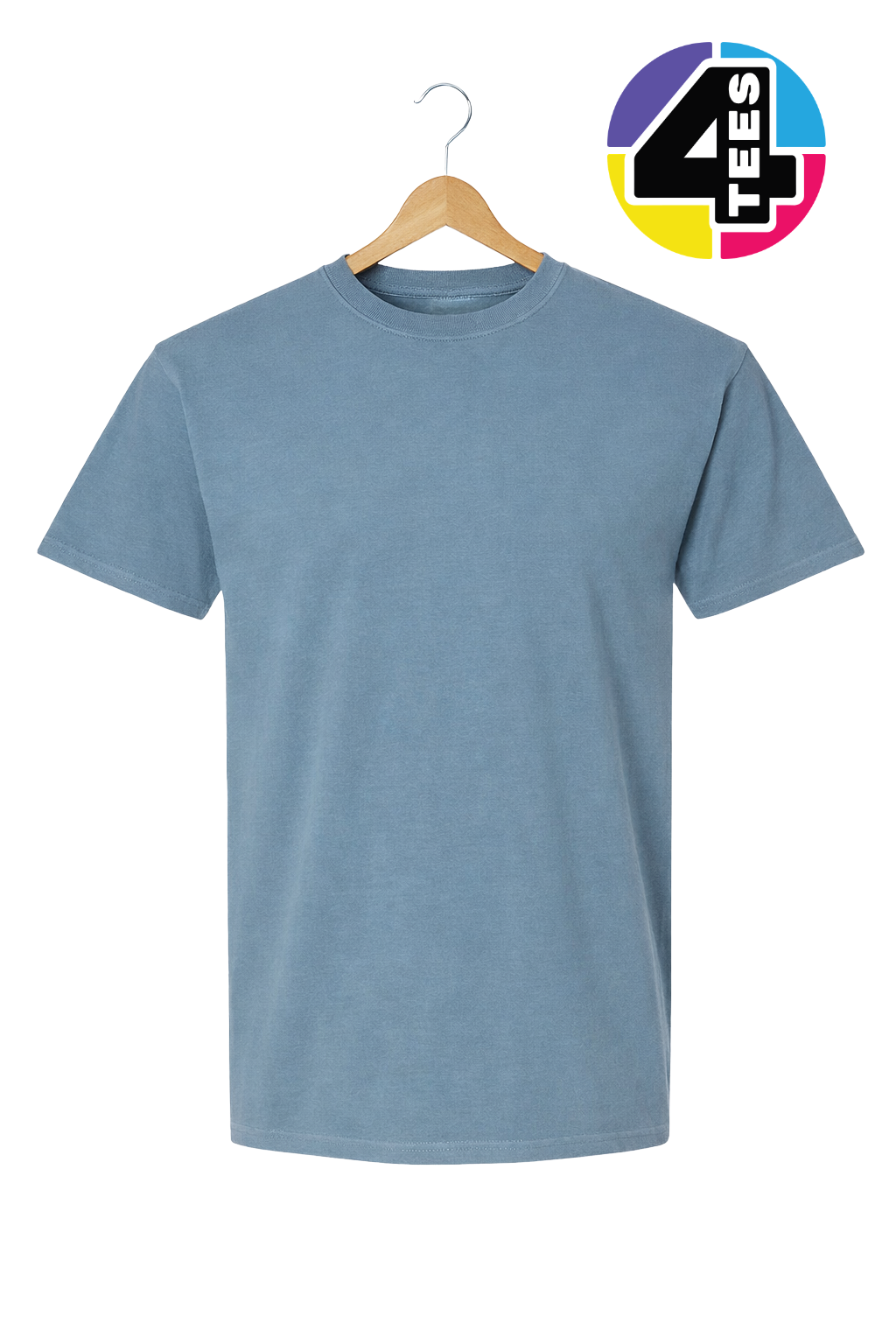 Comfort Colors Garment-Dyed Heavyweight T-Shirt
