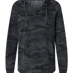 Black Camo Heather