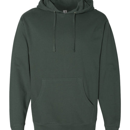 Independent Trading Co. - Midweight Hooded Sweatshirt - SS4500