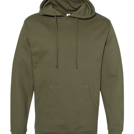 Independent Trading Co. - Midweight Hooded Sweatshirt - SS4500