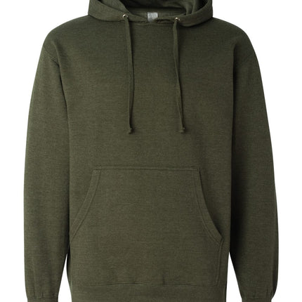 Independent Trading Co. - Midweight Hooded Sweatshirt - SS4500