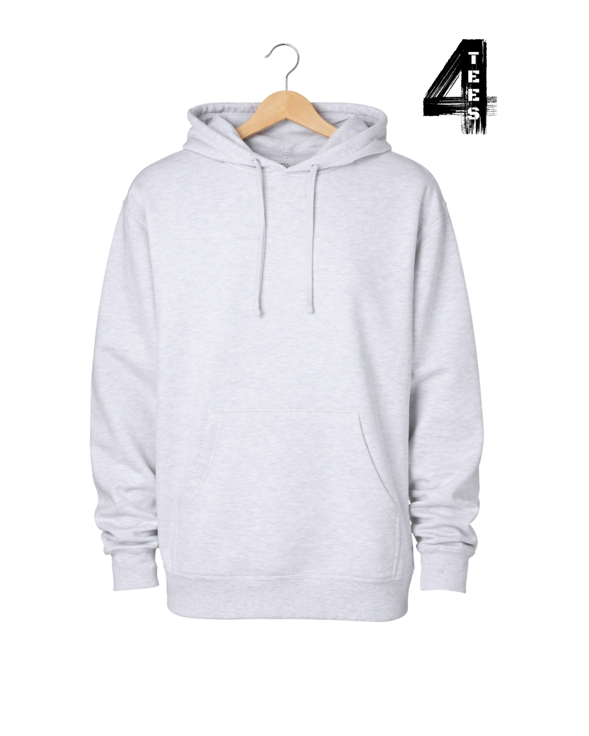 Independent Trading Co. Midweight Hooded Sweatshirt
