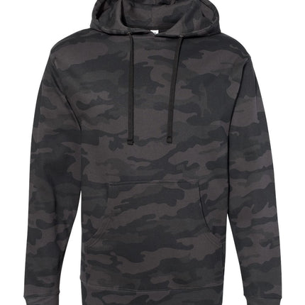 Independent Trading Co. - Midweight Hooded Sweatshirt - SS4500