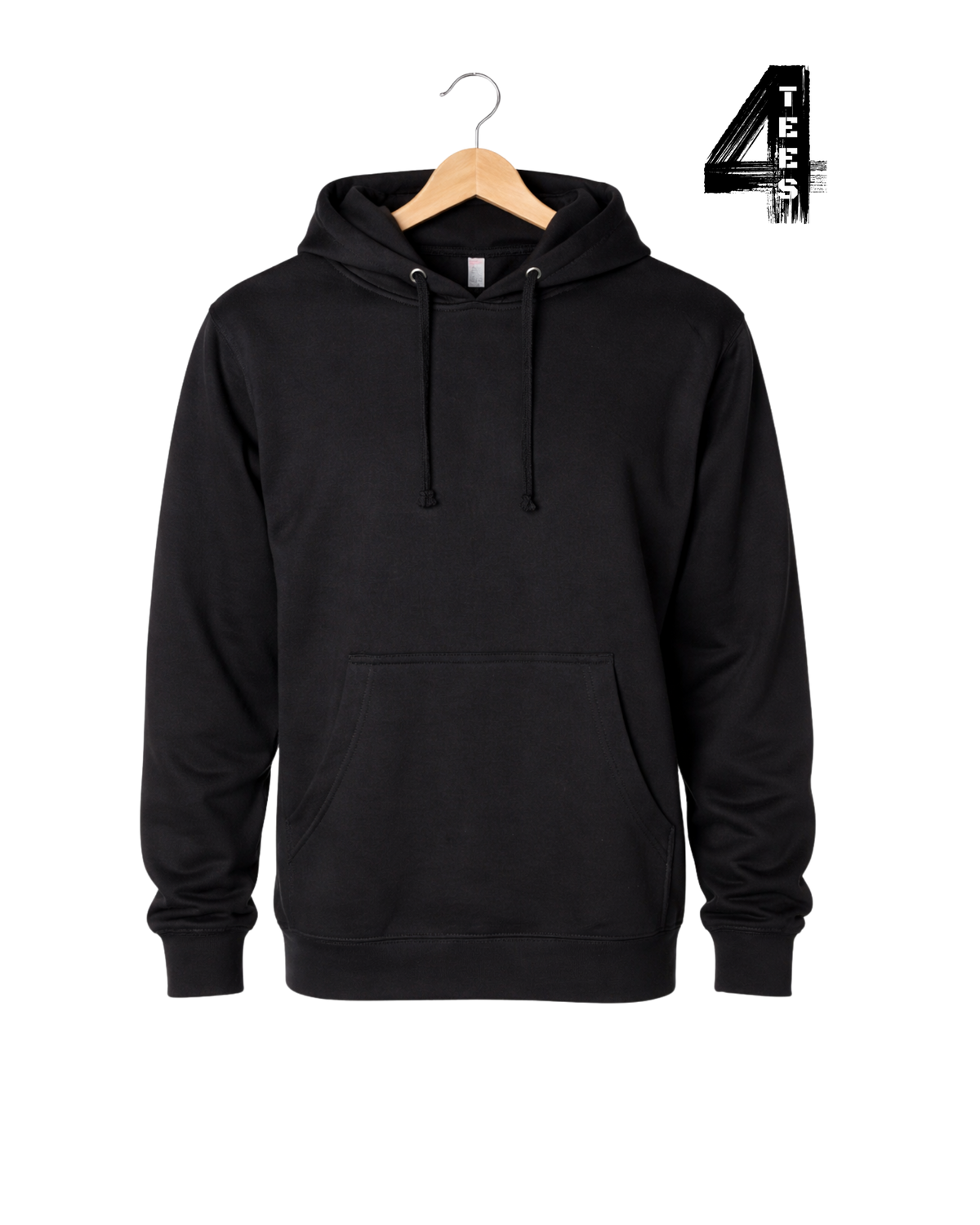 Independent Trading Co. Midweight Hooded Sweatshirt