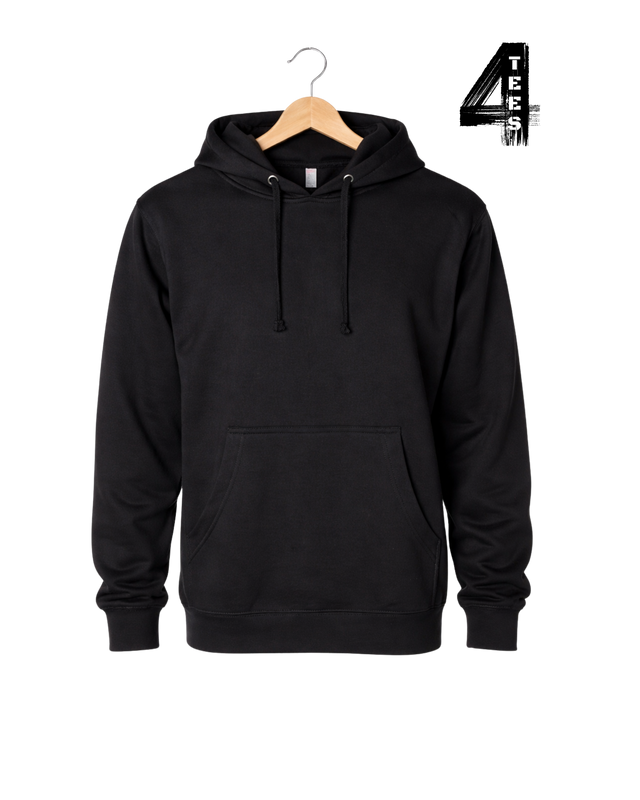Independent Trading Co. Midweight Hooded Sweatshirt