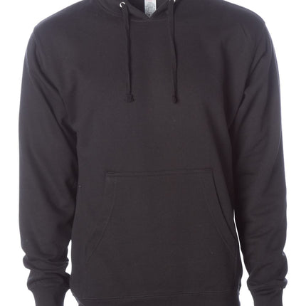 Independent Trading Co. - Midweight Hooded Sweatshirt - SS4500