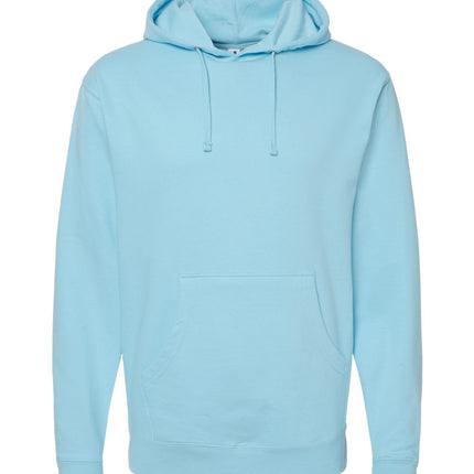 Independent Trading Co. - Midweight Hooded Sweatshirt - SS4500