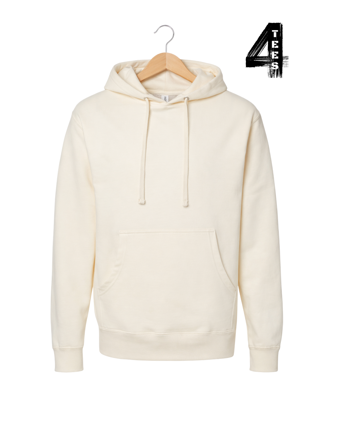 Independent Trading Co. Midweight Hooded Sweatshirt