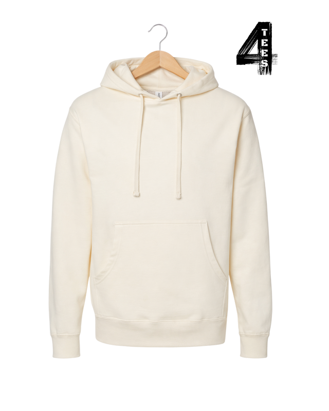 Independent Trading Co. Midweight Hooded Sweatshirt