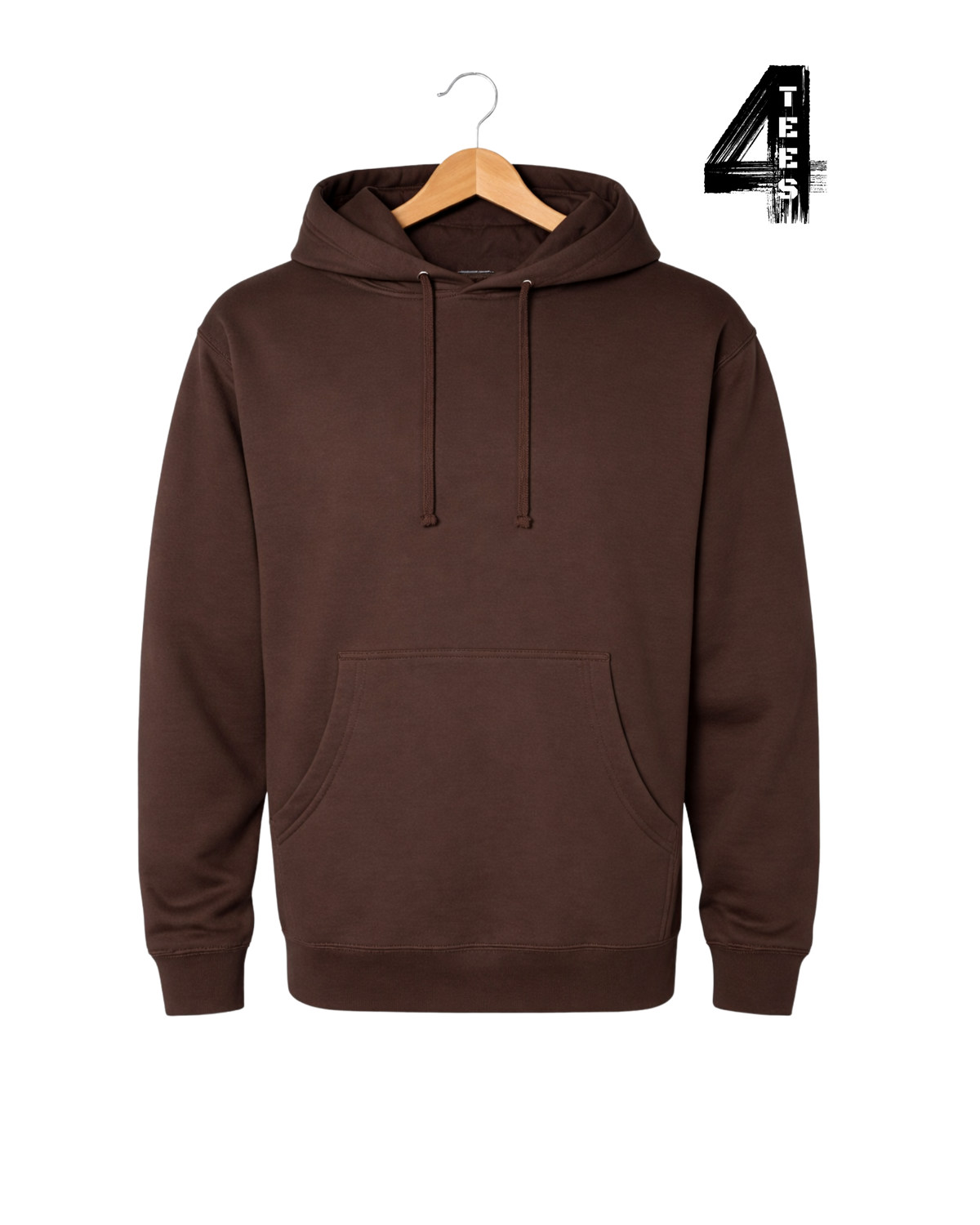 Independent Trading Co. Midweight Hooded Sweatshirt