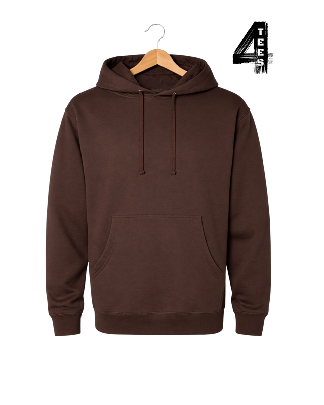 Independent Trading Co. Midweight Hooded Sweatshirt