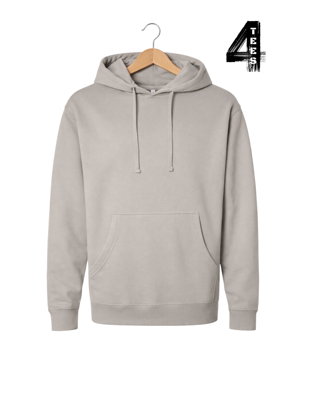 Independent Trading Co. Midweight Hooded Sweatshirt