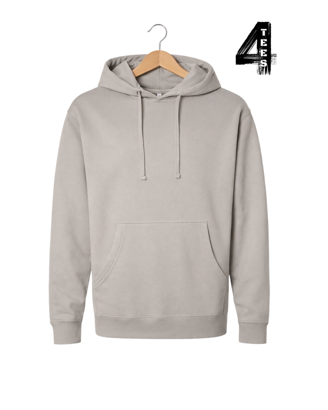 Independent Trading Co. Midweight Hooded Sweatshirt