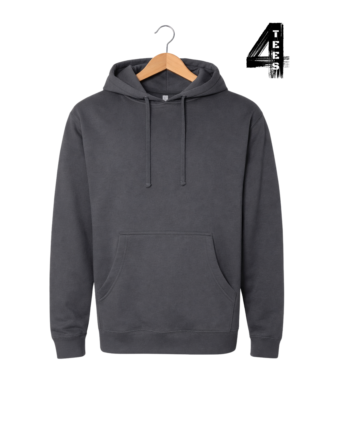 Independent Trading Co. Midweight Hooded Sweatshirt