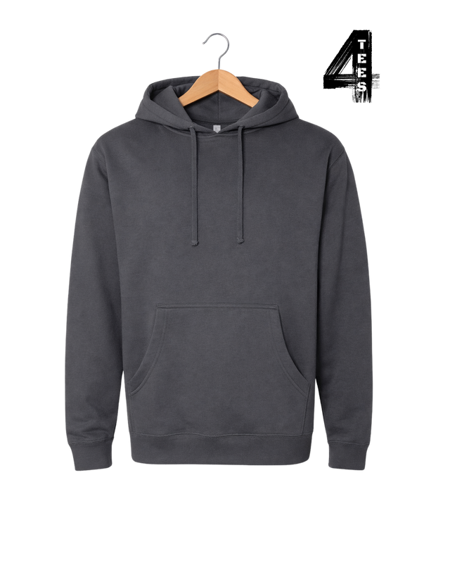 Independent Trading Co. Midweight Hooded Sweatshirt