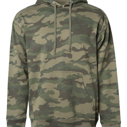 Independent Trading Co. - Midweight Hooded Sweatshirt - SS4500