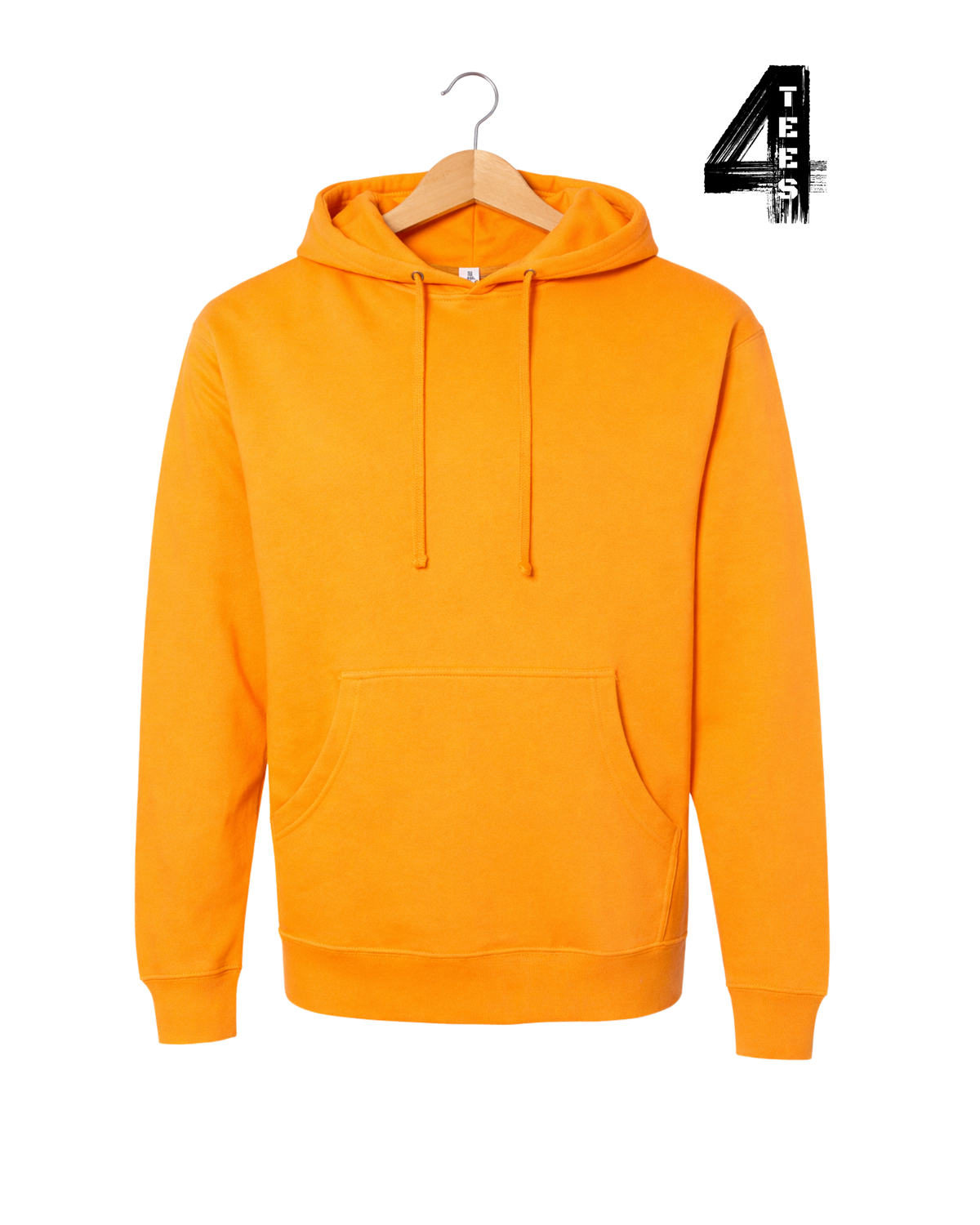 Independent Trading Co. Midweight Hooded Sweatshirt