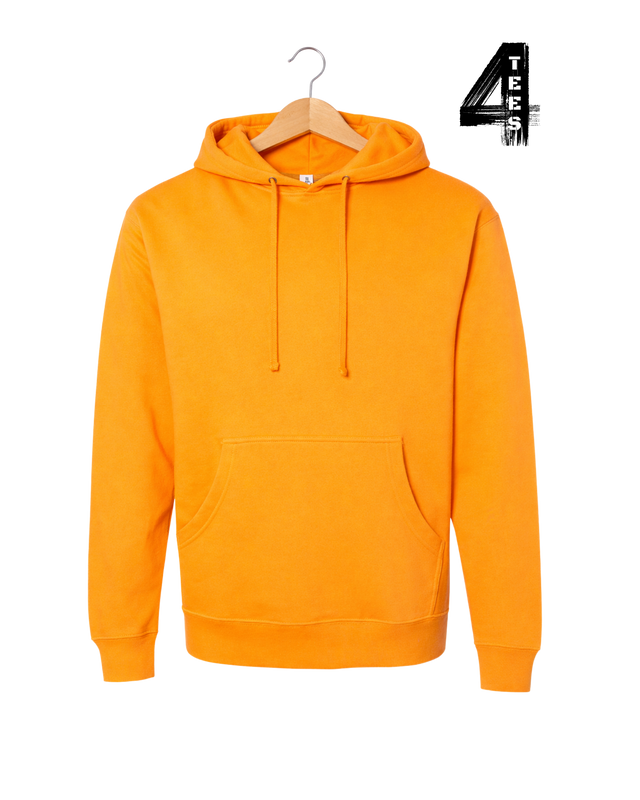 Independent Trading Co. Midweight Hooded Sweatshirt