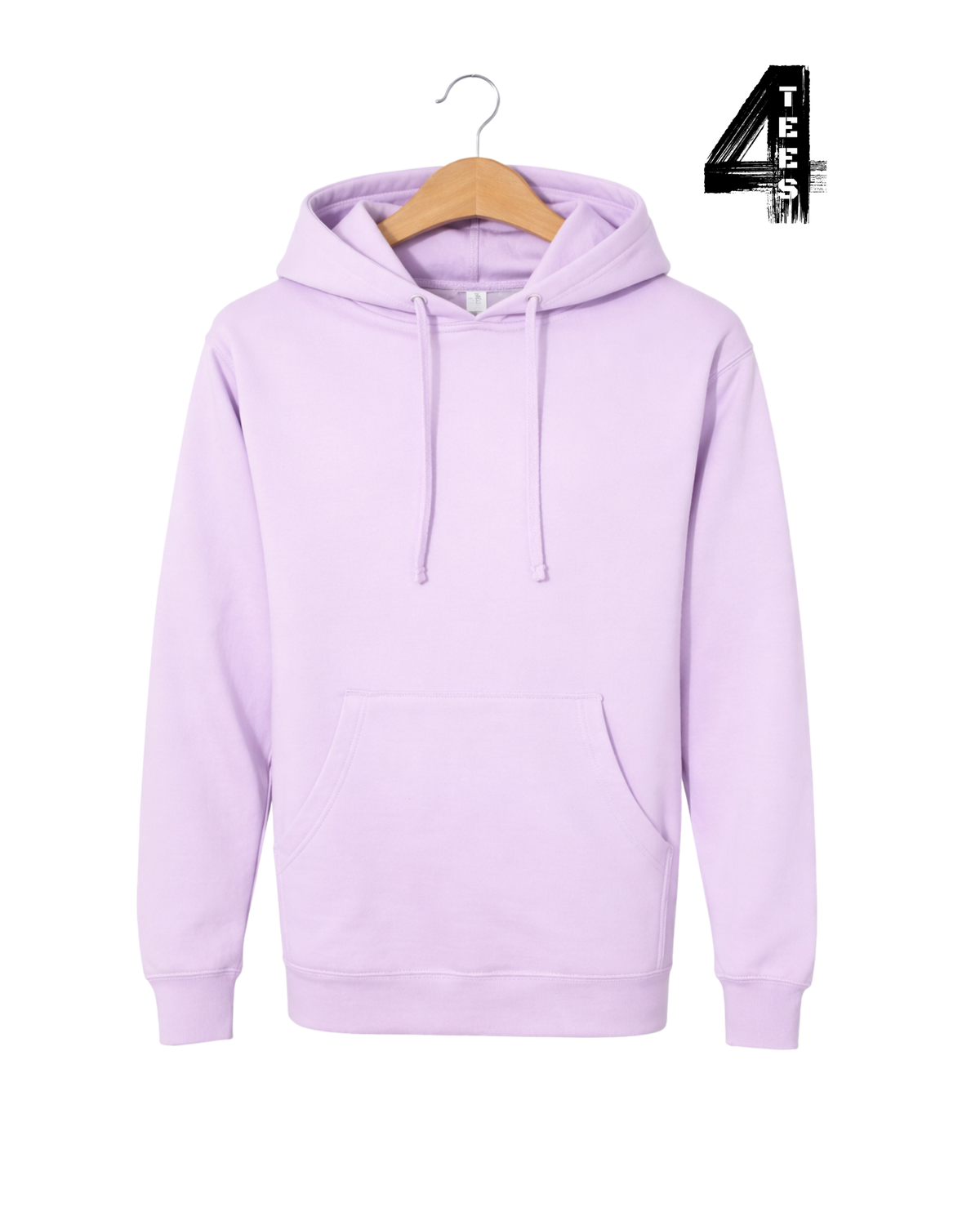 Independent Trading Co. Midweight Hooded Sweatshirt