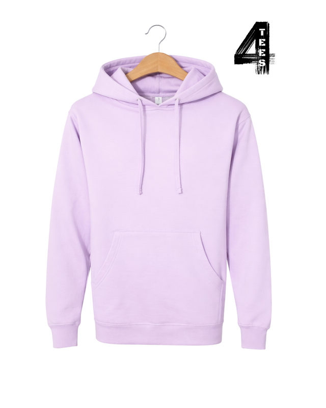 Independent Trading Co. Midweight Hooded Sweatshirt