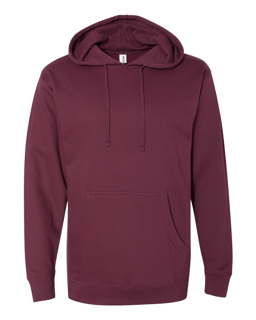 Independent Trading Co. - Midweight Hooded Sweatshirt - SS4500