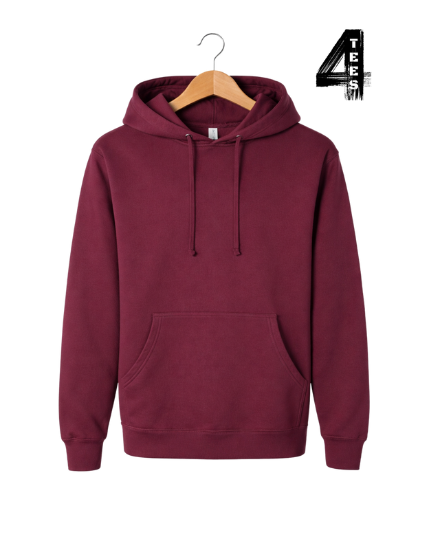 Independent Trading Co. Midweight Hooded Sweatshirt