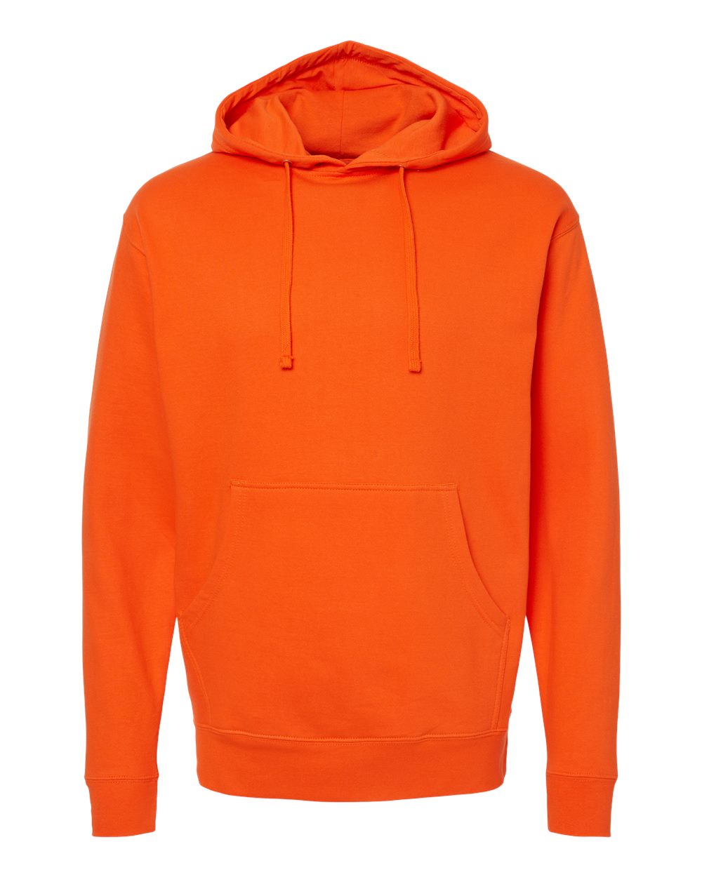 Independent Trading Co. - Midweight Hooded Sweatshirt - SS4500