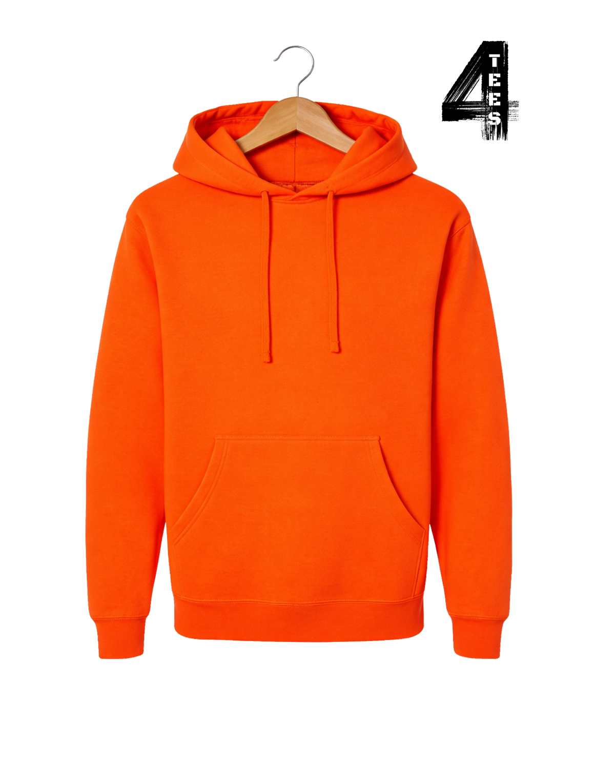 Independent Trading Co. Midweight Hooded Sweatshirt