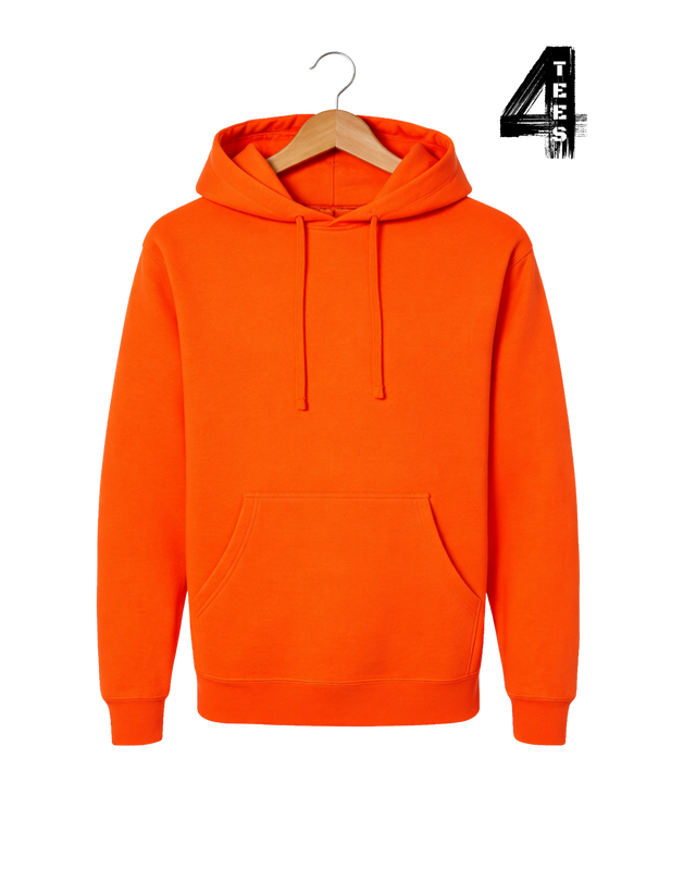 Independent Trading Co. Midweight Hooded Sweatshirt