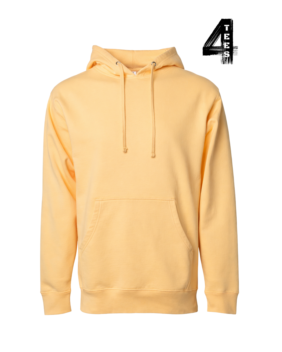 Independent Trading Co. Midweight Hooded Sweatshirt