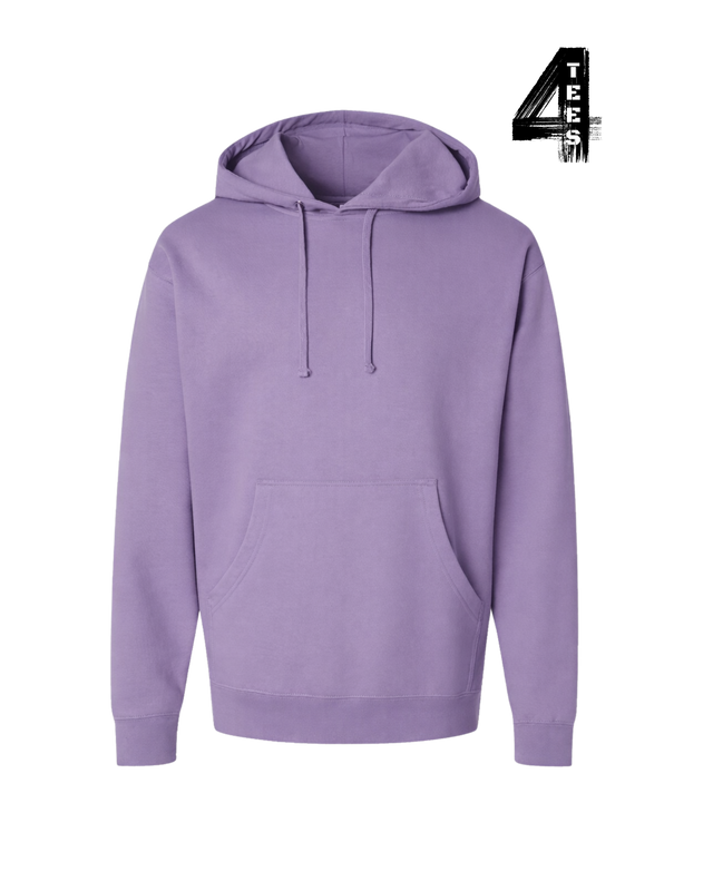 Independent Trading Co. Midweight Hooded Sweatshirt